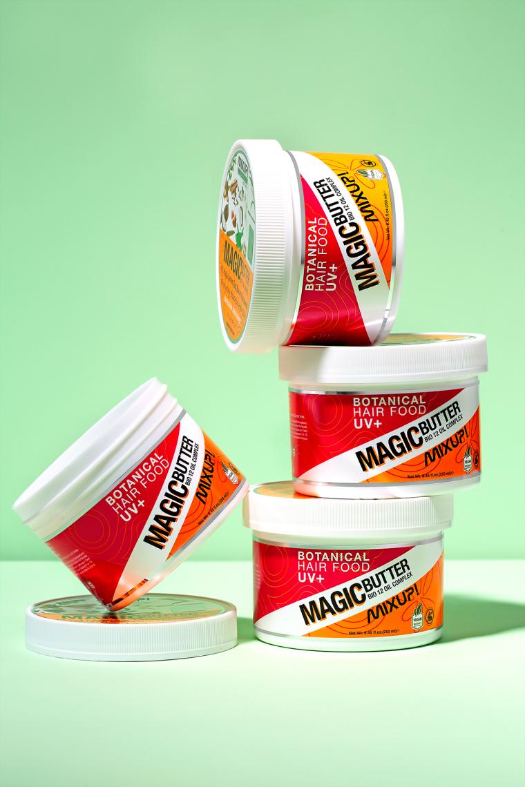 Mixup Magic Butter Durulanmayan Saç Bakım Kremi 250 ml