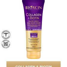 Collagen & Biotin Ekstra Hacim Saç Kremi 250 ml - Kolajen Biotin Ince Seyrek Saçlar