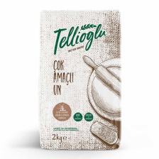 Tellioğlu 2 kg Çok Amaçlı Un