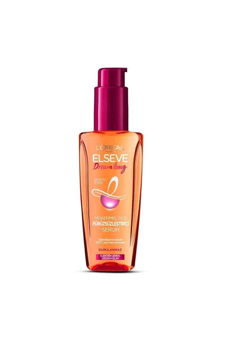 L'oréal Paris Dream Long Mükemmel Düz Pürüzsüzleştirici Serum