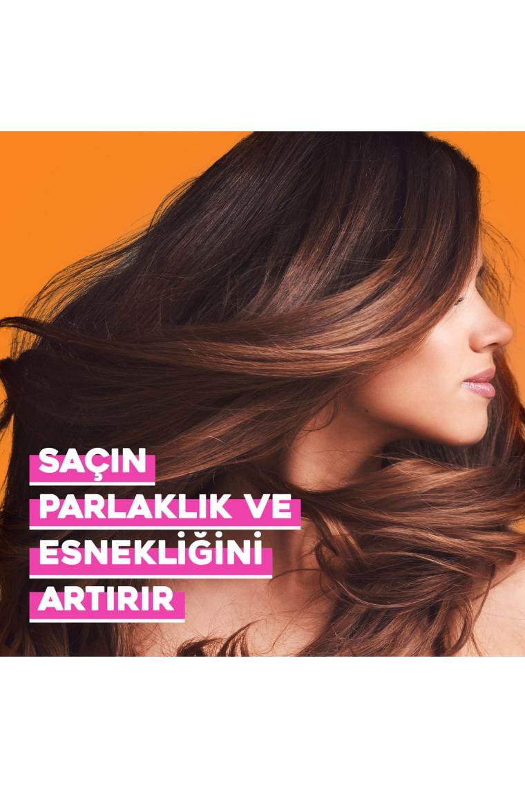 Kırılma Karşıtı Keratin Oil Sülfatsız Şampuan 385 ml