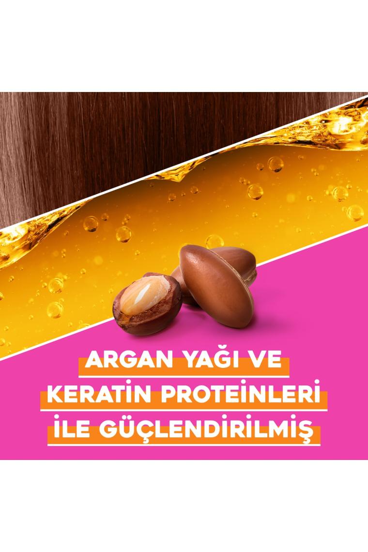 Kırılma Karşıtı Keratin Oil Sülfatsız Şampuan 385 ml