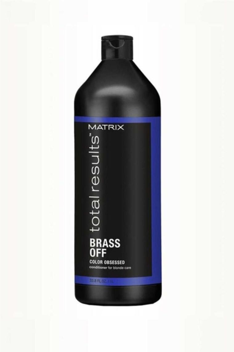 Matrix Total Results Brass Off Mor Silver Saç Kremi 1000 Ml