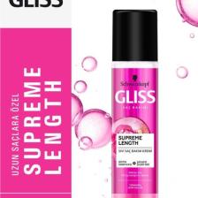 Gliss Supreme Length Sıvı Saç Kremi 200 ml