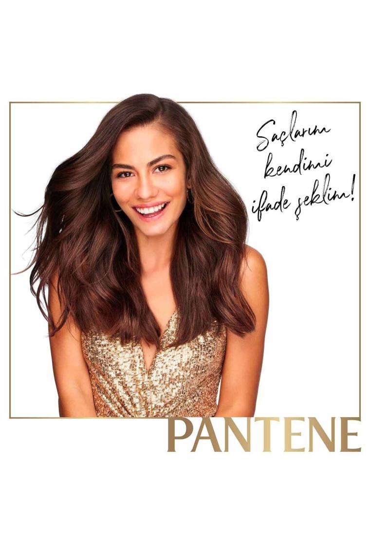 Pantene Belirgin Bukleler 7/24 Saç Kremi 300 ml