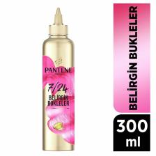 Pantene Belirgin Bukleler 7/24 Saç Kremi 300 ml