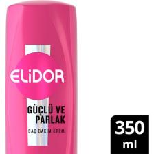 Elidor Superblend Serum Saç Bakım Kremi Güçlü ve Parlak E Vitamini Makademya Yağı & Keratin 350 ml