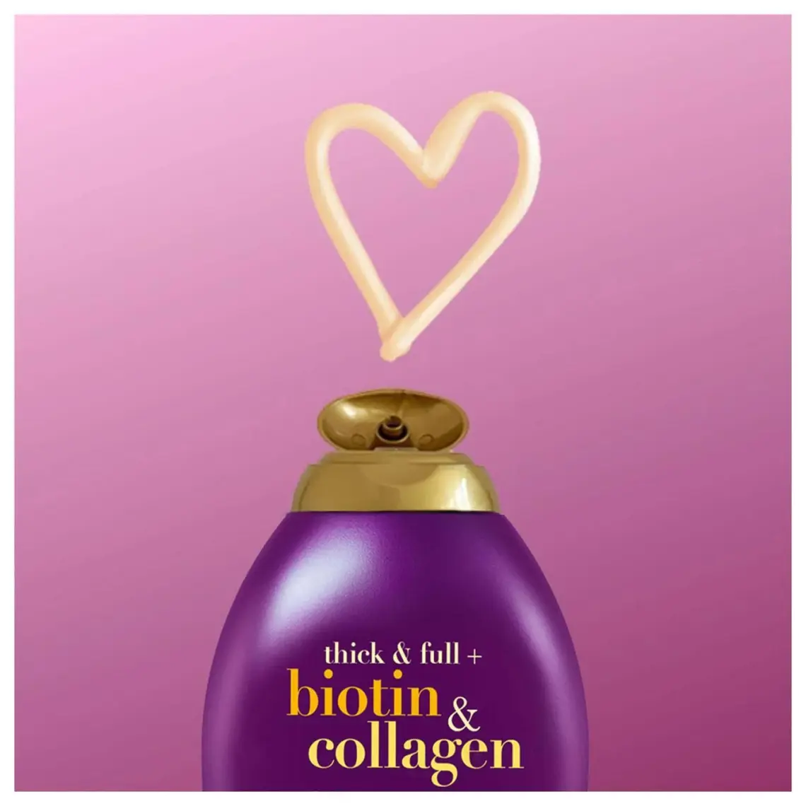 OGX Saç Kremi Biotin Collagen 385Ml
