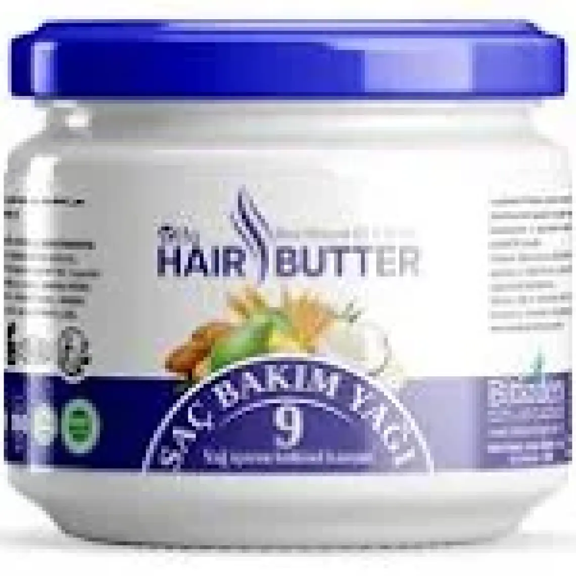 Nlife Hair Butter Saç Bakım Kremi 9 Bitkisel Yağ Karışımı 190 Ml