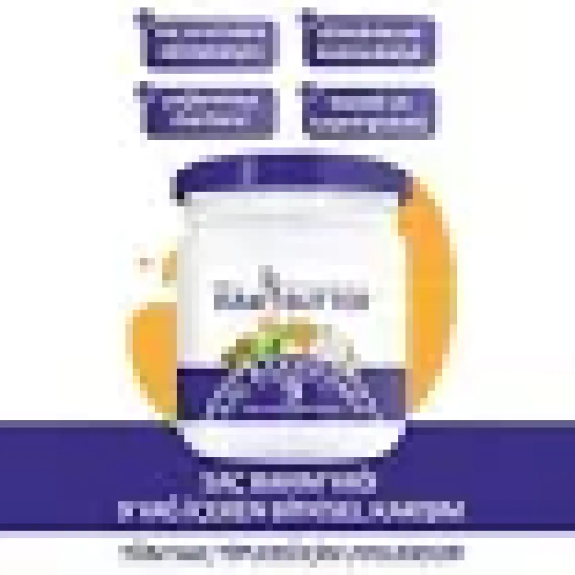 Nlife Hair Butter Saç Bakım Kremi 9 Bitkisel Yağ Karışımı 190 Ml