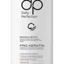 Dp Daily Perfection Pamuk Sütü Buğday Proteini Saç Bakım Kremi 350 ml