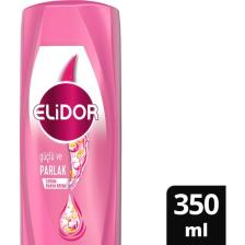 Elidor Superblend Serum Saç Bakım Kremi Güçlü ve Parlak E Vitamini Makademya Yağı & Keratin 350 ml