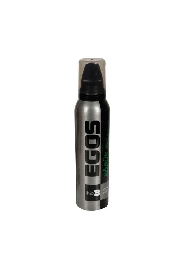 Saç Köpüğü Güçlü Tutuş No:3 125 ml
