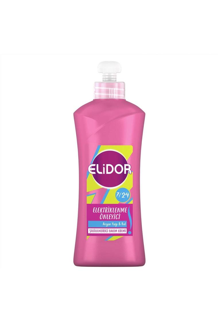 Elidor Elektriklenme Önleyici 7/24 Şekillendirici Bakım Kremi 300 ml