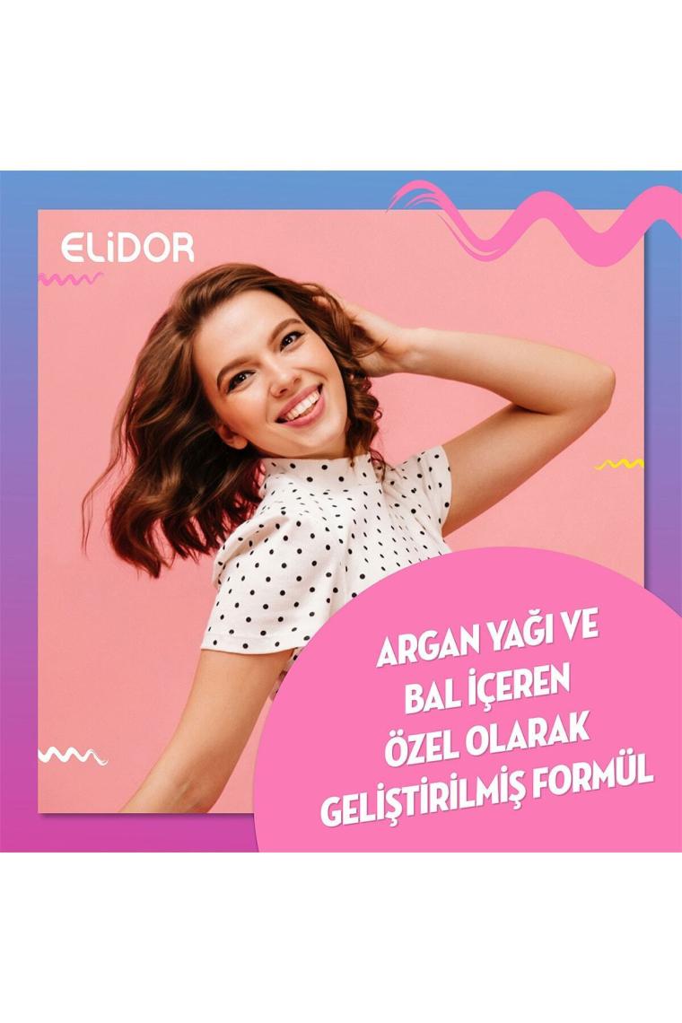 Elidor Elektriklenme Önleyici 7/24 Şekillendirici Bakım Kremi 300 ml