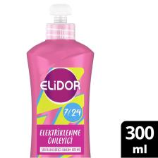 Elidor Elektriklenme Önleyici 7/24 Şekillendirici Bakım Kremi 300 ml