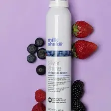 Silver Shine Whipped Cream Mousse 200 ml