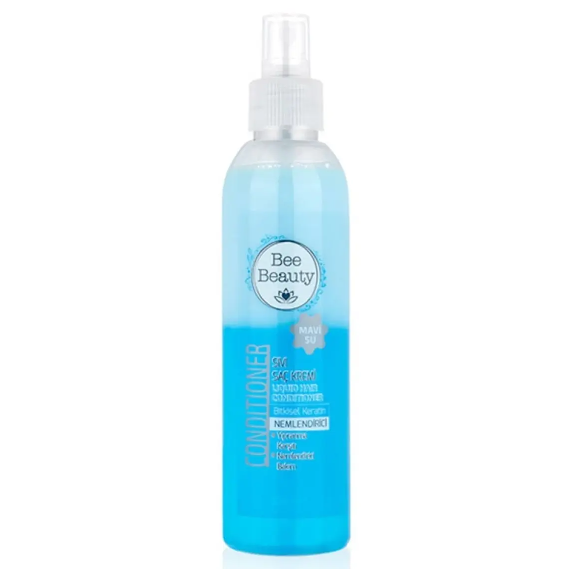 Bee Beauty Mavı Su Sıvı Saç Kremi 200 ml
