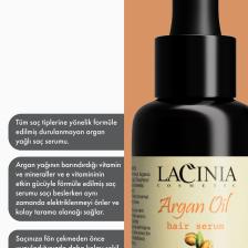 Argan Yağlı Saç Serumu 30 ml