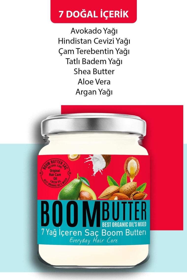 Saç Bakım Yağı İkili Paket