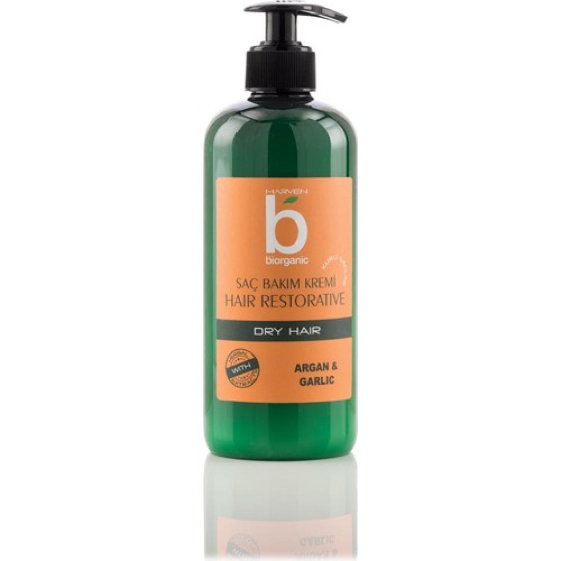 Biorganic Kuru Saçlar Bakım Kremi 500 ml
