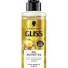 Gliss Ultimate Oil Elixir Besleyici Sıvı Saç Bakım Kremi - Aminoasit ve Argan Yağı ile 200 ml