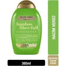 Ogx Bamboo Fiber-Full 385 ml Dolgunlaştırıcı Bakım Kremi