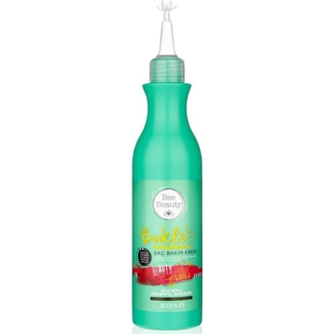 Bee Beauty Bukle Belirginleştirici Saç Bakım Kremi 300 ml