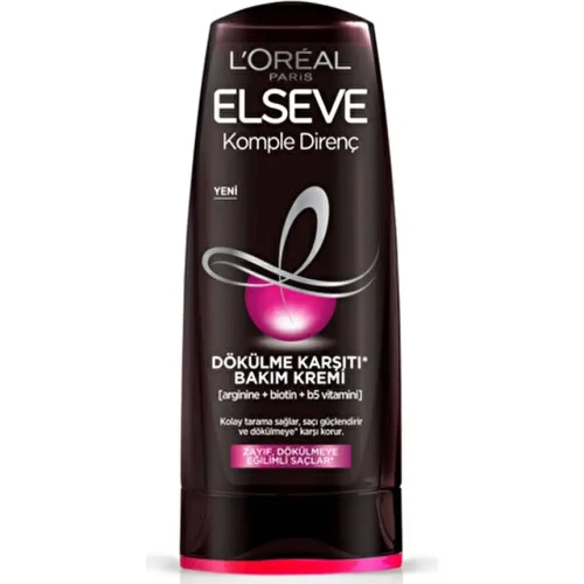 Loreal Elseve Komple Direnç Dökülme Karşıtı Bakım Kremi 360 ml