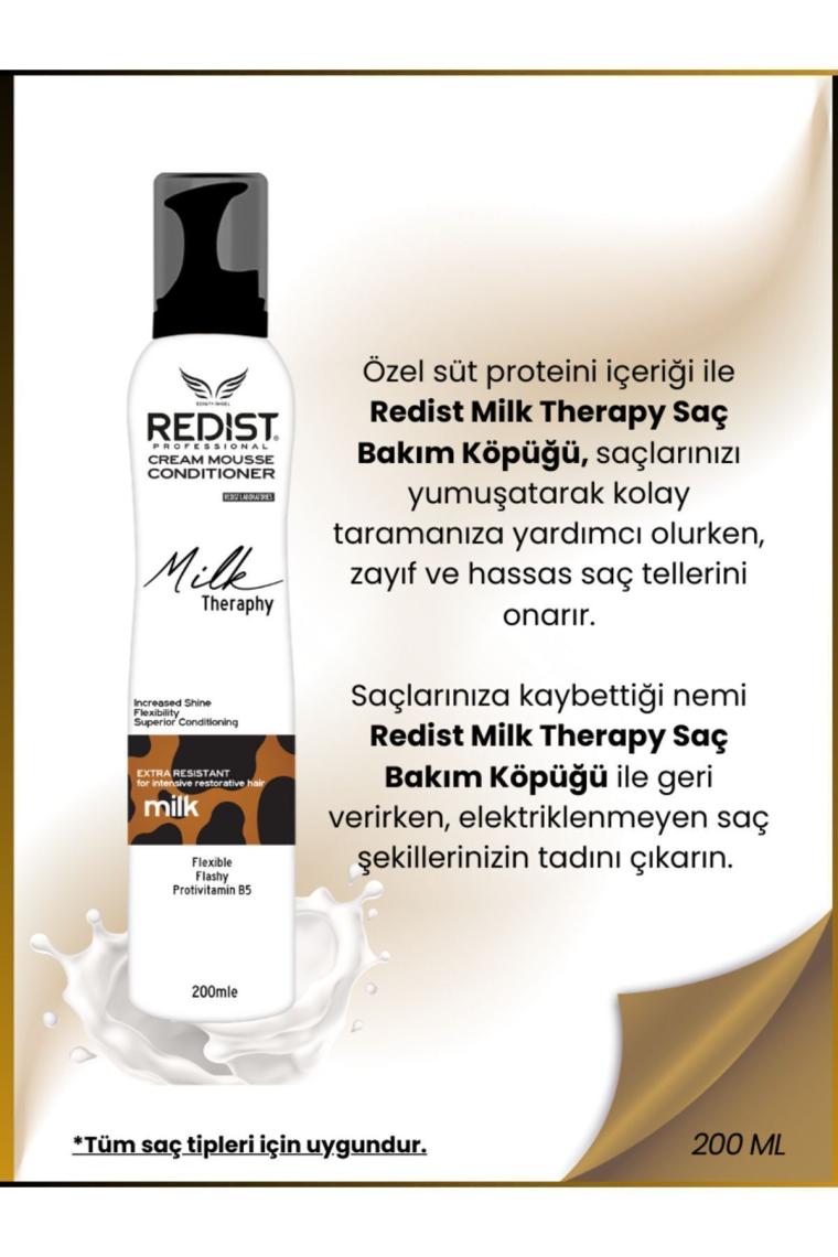 Milk Therapy Köpük 200 Ml