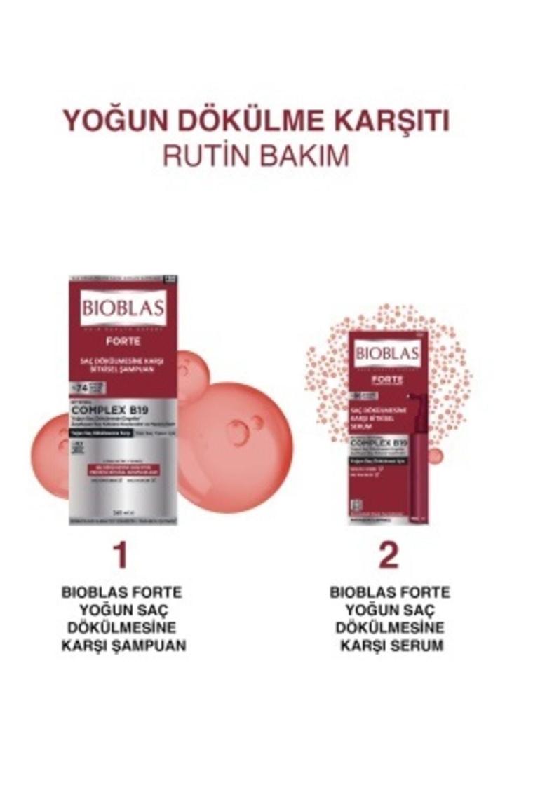 Forte Saç Bakım Serumu