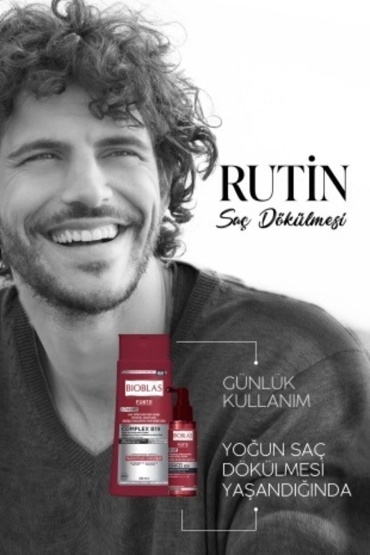 Forte Saç Bakım Serumu
