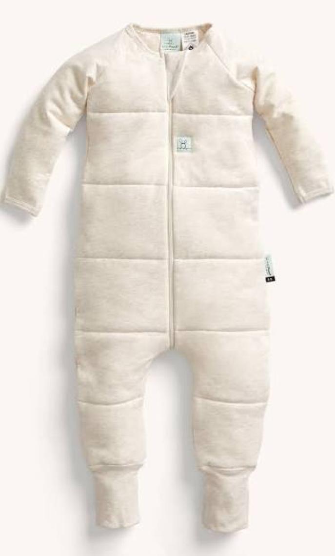 Ergopouch Organik Pamuklu Uyku Tulumu 2.5 TOG