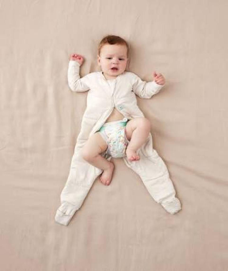 Ergopouch Organik Pamuklu Uyku Tulumu 2.5 TOG