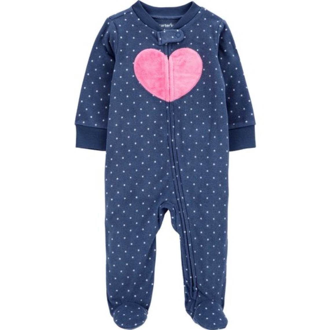 Carter's Kız Bebek Polar Uyku Tulumu