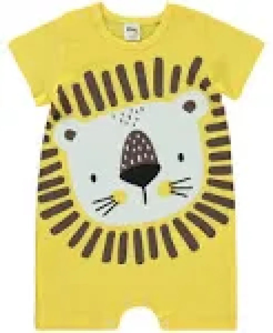 Civil Baby Bebek Tulum 6-18 Ay Açık Sarı