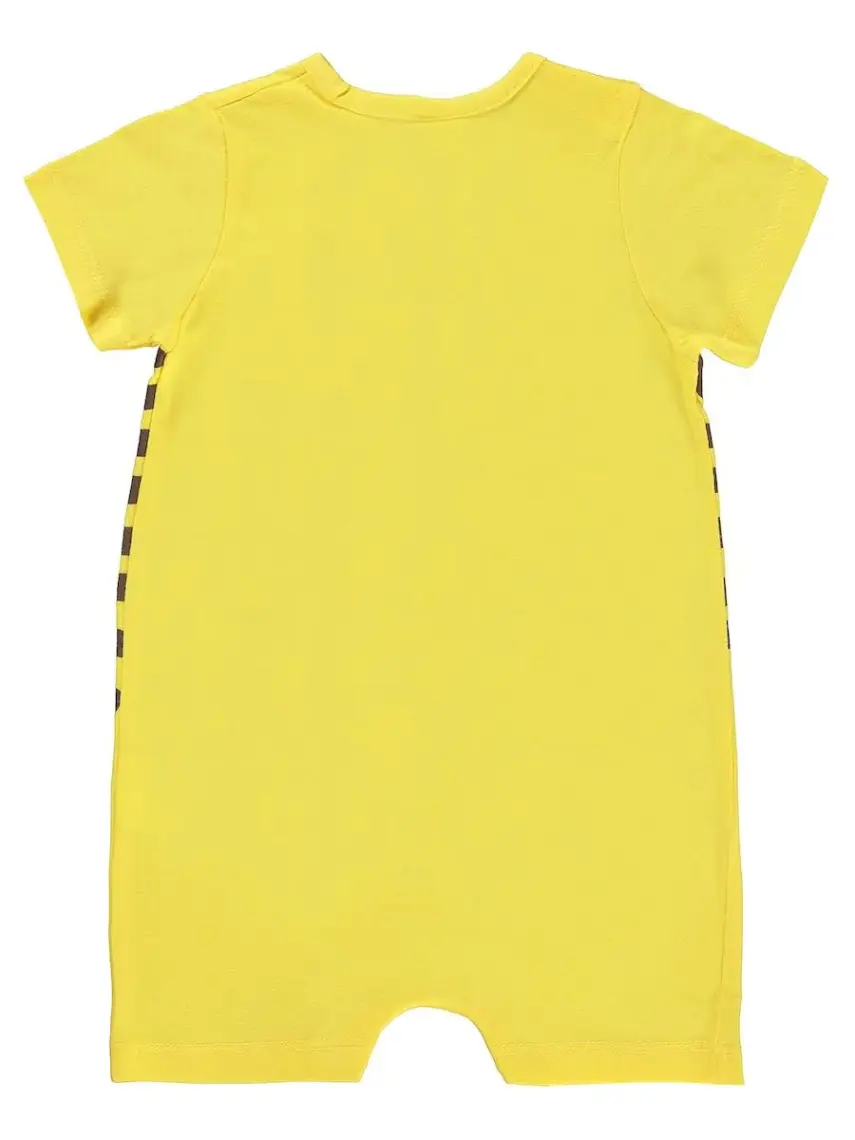 Civil Baby Bebek Tulum 6-18 Ay Açık Sarı