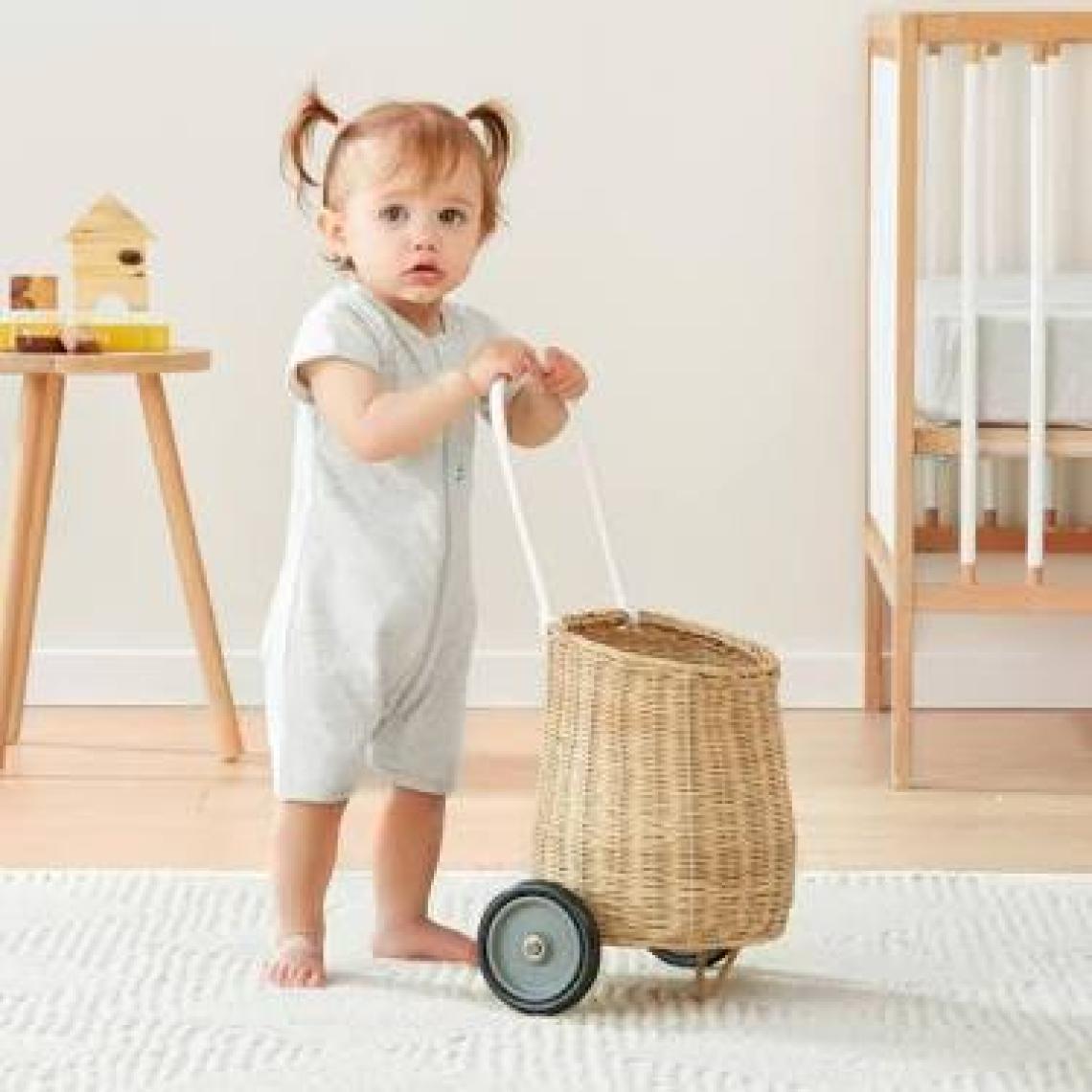 Ergopouch Organik Pamuklu Kısa Tulum 0.2 TOG