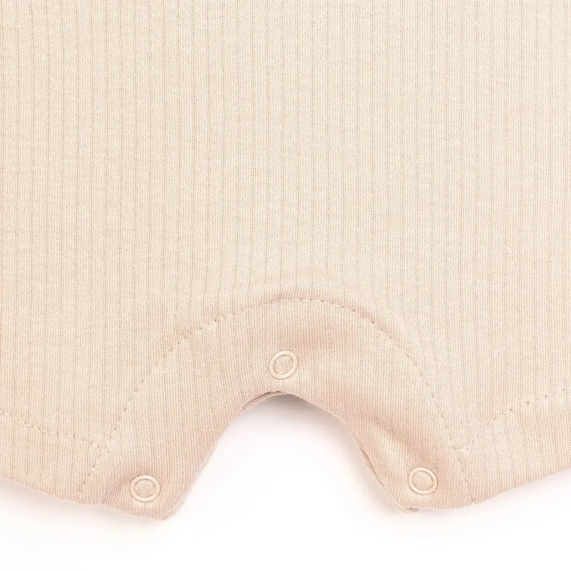 Bebbek Yenidoğan Unisex Kısa Tulum Unisex