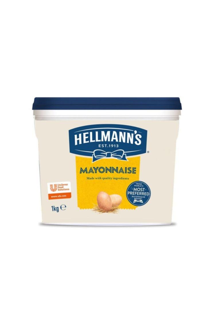 Hellmann’s Mayonez 1 Kg