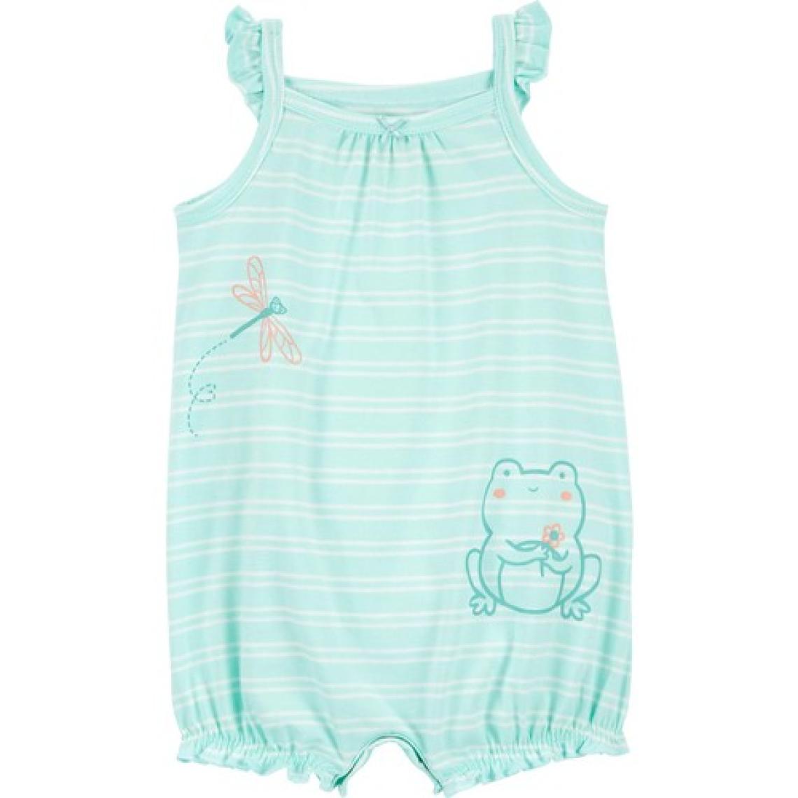 Carter's Kız Bebek Kısa Tulum