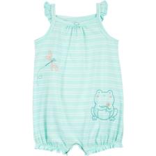 Carter's Kız Bebek Kısa Tulum