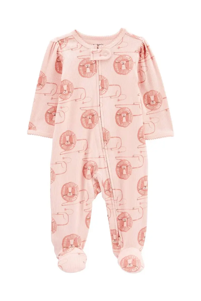 Carter's Kız Bebek Uyku Tulumu Pembe