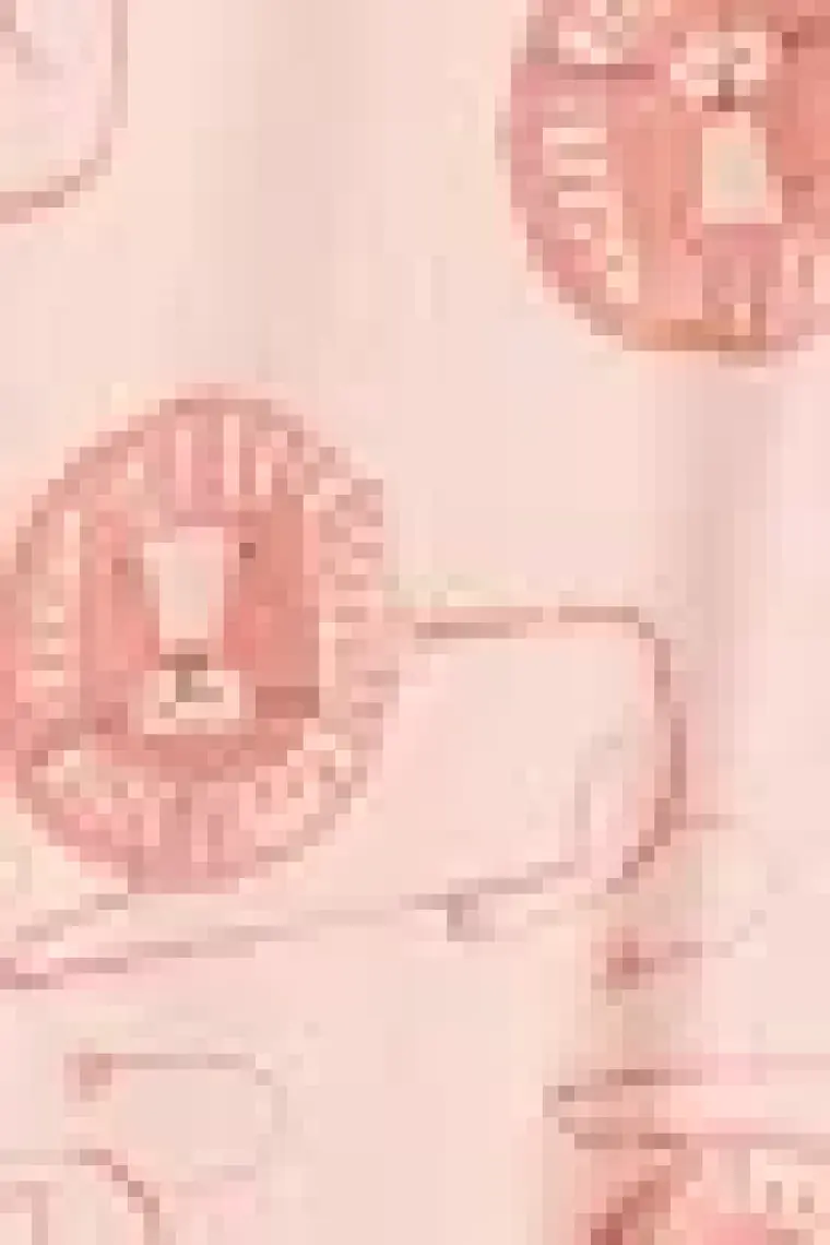 Carter's Kız Bebek Uyku Tulumu Pembe