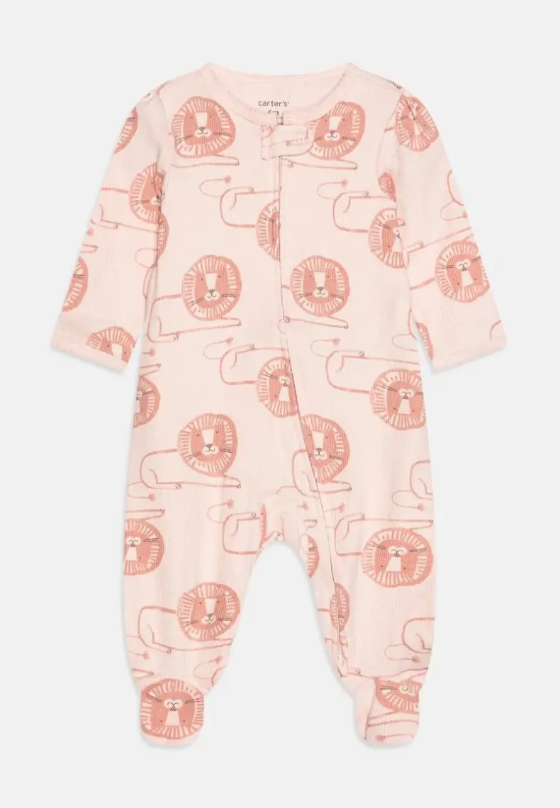 Carter's Kız Bebek Uyku Tulumu Pembe