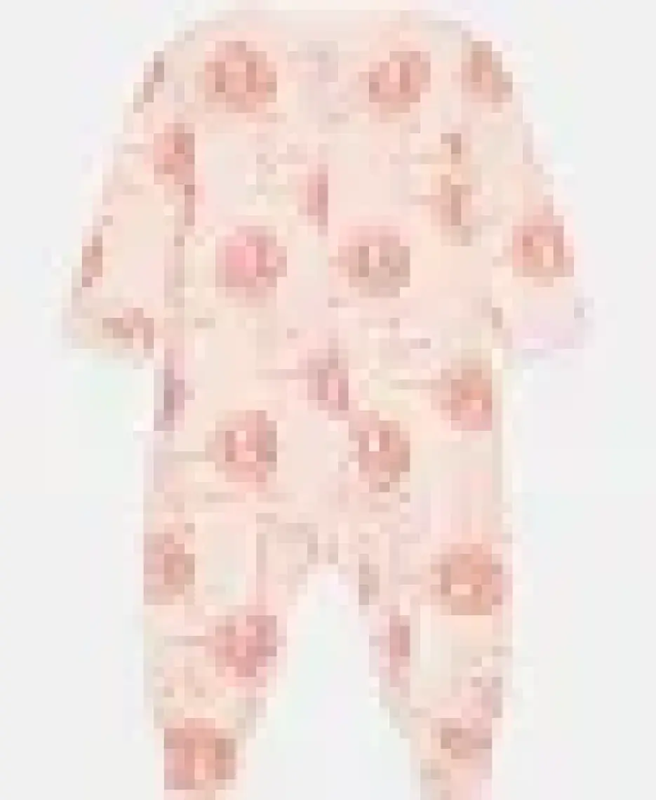 Carter's Kız Bebek Uyku Tulumu Pembe