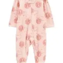 Carter's Kız Bebek Uyku Tulumu Pembe