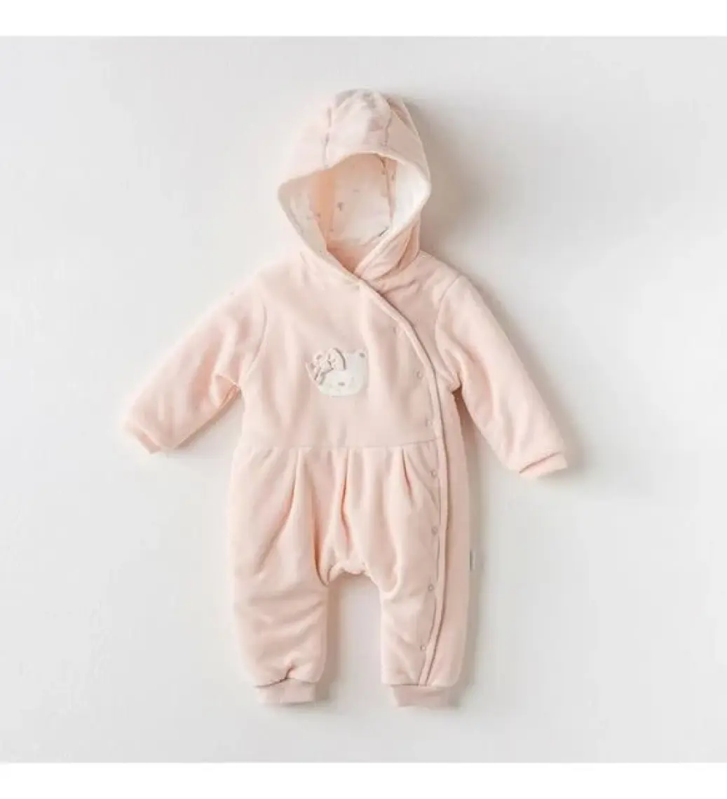 Andywawa Velvet Ballerine Bebek Kozmonot AC24130