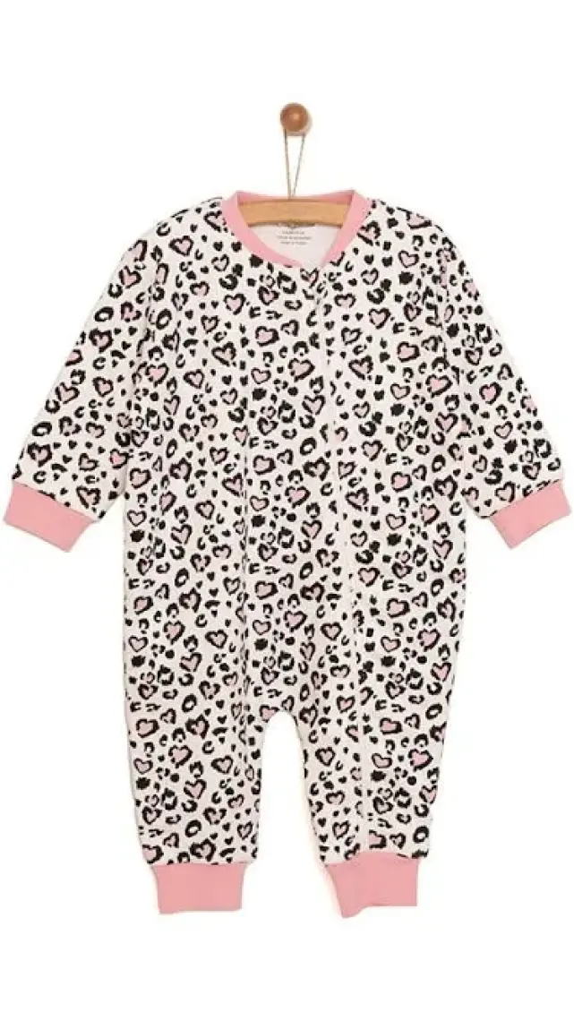 HelloBaby HelloBaby Uyku Tulumu 1 Tog Uyku Tulumu Kız Bebek
