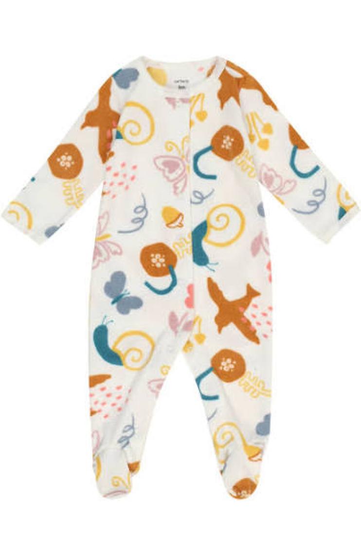 Carter's Kız Bebek Polar Uyku Tulumu